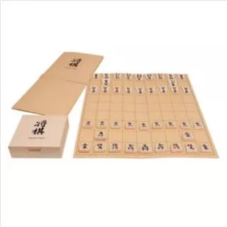 Shogi Japanese Chess Papercraft