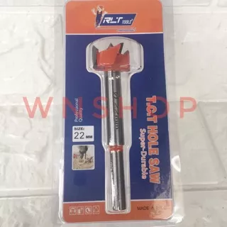 Mata Bor Kayu Engsel Sendok 22mm - Forstner Bit TCT