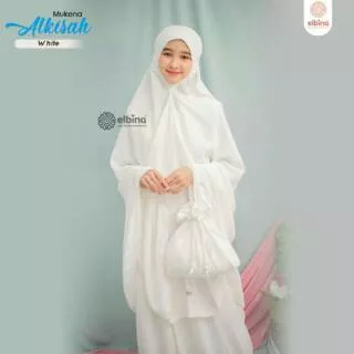 Mukena Alkisah by Elbina