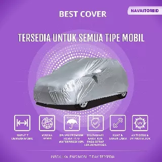 Car Cover / Body Cover Mobil / Sarung Mobil Mitsubishi Kuda