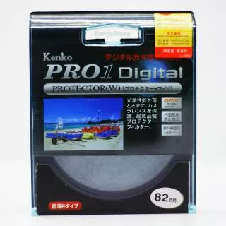 UV Filter 82mm Kenko Pro1