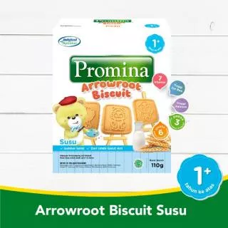 Promina Arrowroot Cookies Biskuit Bayi