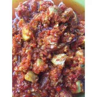 Sambel Jengkol