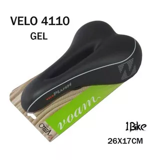 sadel sepeda Sadel Velo Gel Plush VL 4110