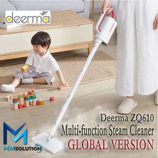 Steam Cleaner Mop Deerma ZQ610 Multi Function Cleaner Global Version