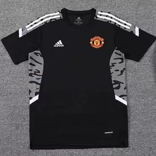 JERSEY SEPAK BOLA MU TRAINING SUIT HITAM 2021 2022 IMPORT NEW SEASON / JERSEY MU 2021 2022 TRAINING LATIHAN PREMATCH