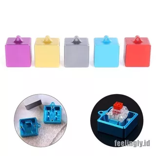 <FEELING> 2in1 CNC Metal Switch Opener Shaft Opener for Kailh Cherry Gateron Switch Tester