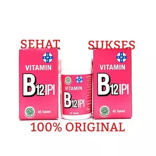 Vitamin B12 ipi