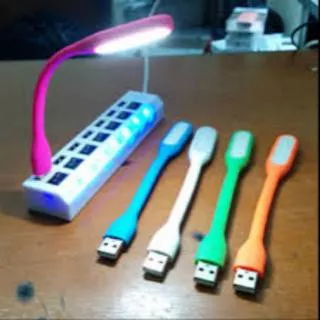 Lampu LED panjang USB Lampu USB Lampu Sikat stick Cocok pas Mati lampu