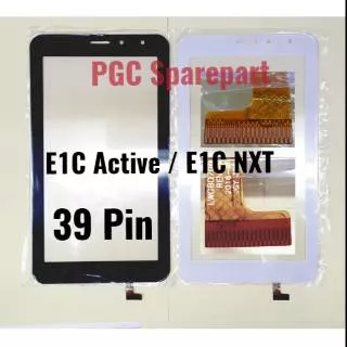 Original OEM Touchscreen Advan Tablet E1C Active / E1C NXT / s7d - Advance Tab TS