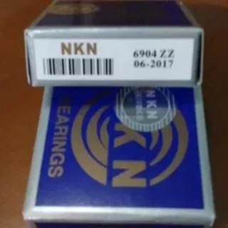 Bearing 6904zz NKN Ball bearing 6904 zz NKN