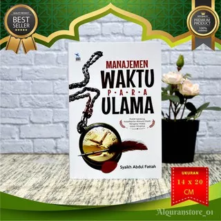 [BEST SELLER] Buku Manajemen Waktu Para Ulama Penerbit Zam Zam – Buku Karya Syaikh Abdul Fattah