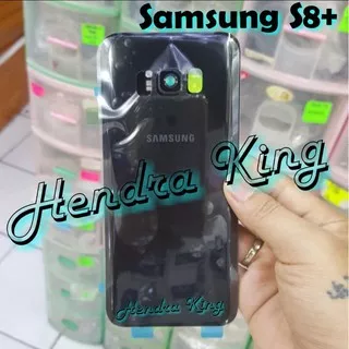 Backdoor Samsung S8+ Ring kaca kamera S8 plus