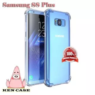 Fuze Anti Crack Case Anti Shock Soft Case Samsung Galaxy S8+ S8 Plus