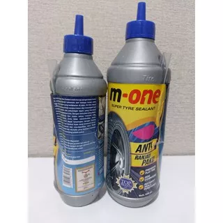 Cairan Ban Motor Tubeless M-ONE 350ml