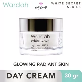 WARDAH WHITE SECRET DAY & NIGHT CREAM 30ml