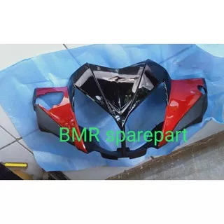 batok depan Honda Supra x 125 Betmen tahun 2008- 2012