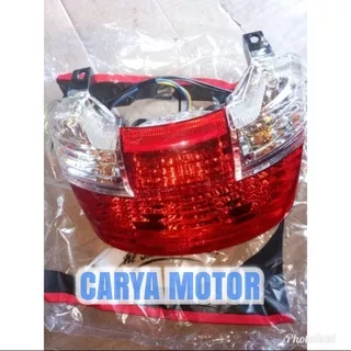 Lampu belakang Vega R lama / lampu stop Vega R lama pnp Fizr / stoplamp