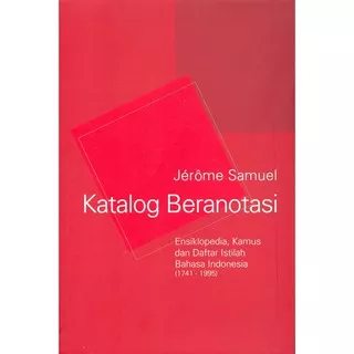 Yayasan Obor Katalog Beranotasi