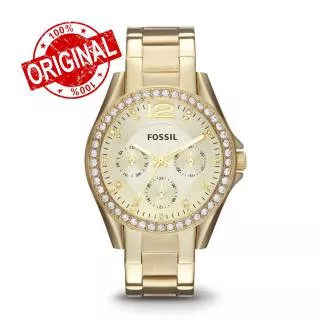 Jam tangan Wanita Fossil Original Type ES3203