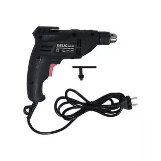 EELIC MEB-E380 Mesin bor tangan 10 mm electric drill multifungsi