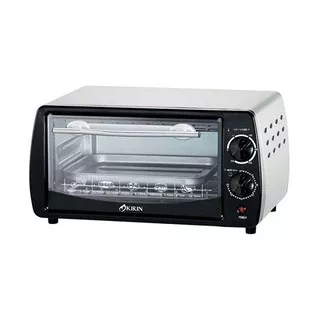 Kirin KBO-90M Oven Elektrik - Abu-abu [9 L]