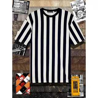 baju kaos salur garis garis pria baju kaos distro baju kaos motif baju kaos bandung