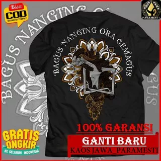 PARAMESTI BAJU KAOS WAYANG AKSARA JAWA PRIA DISTRO KEREN ORIGINAL BRANDED KAOS FASHION PRIA WANITA KEKINIAN MOTIF KATA KATA BIJAK BUDAYA JAWA CULTURE KUALITAS PREMIUM PARAMESTI MAGETAN PAKAIAN ATASAN KAOS PRIA LENGAN PENDEK DAN PANJANG WAYANG JAWA TERBARU