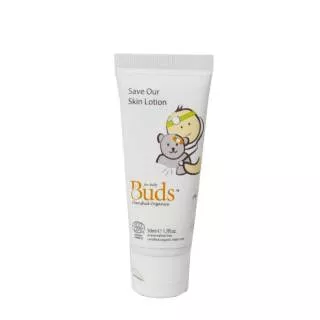 Buds Organic - Save Our Skin Lotion Cherish