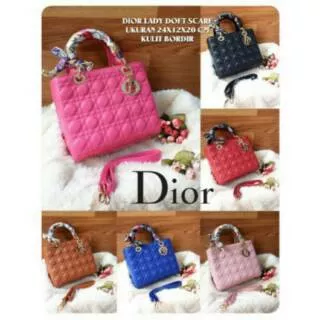 Dior lady scraf AmZt