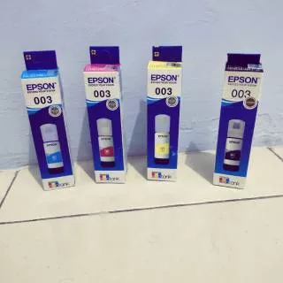 Tinta Epson 003