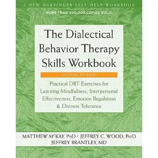 Buku -  The Dialectical Behavior Therapy Skills