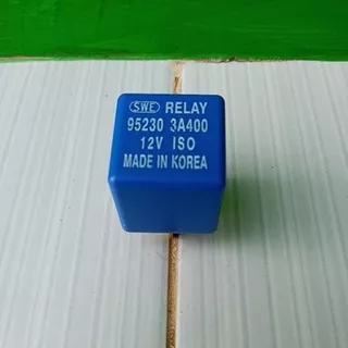 Relay kaki 4 Timor, relay fan radiator Timor