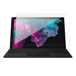 Surface GO 3 2 pro 8 7 plus pro7+ Pelindung Layar Tempered Glass Tempered Glass Screen Protector For Microsoft Surface Pro X 2019 Pro 7 6 5 4 3 Pro7 Pro6 Pro5 Pro4 Pro3 Cover Screen Protective Film