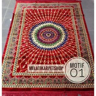 Promo Murah Karpet Hambal Kohinoor Turkey Original Turki 140x200 Made in Turki