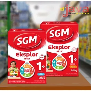 SGM Eksplor 1+ 900 gr