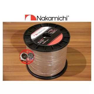 Nakamichi Kabel Speaker Ukuran AWG16