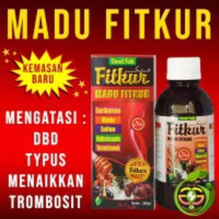 Madu Sari Kurma Angkur Fitkur - Madu Plus Angkur Plus Sari Kurma