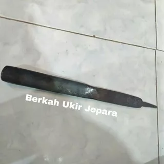 Tatah kol lengkung Pahat kol lengkung untuk bubut kayu