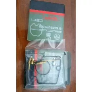 REPAIR KIT KARBU KARBURATOR NINJA R RR PE 26 SPAYER MAIN PILOT JET NINJA R RR PE 26 MERK SKR LIPPO