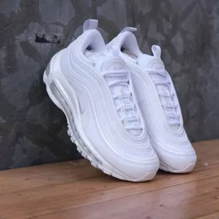 Nike Air Max 97 Triple white