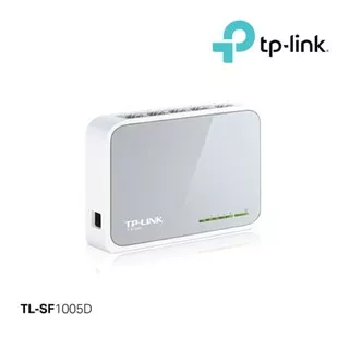 SWITCH HUB TP-LINK 5Port TL-SF1005D/Switch HUB TP LINK 8Port TL-SF1008D 10/100Mbps TPLINK Network