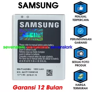 100% ORIGINAL Baterai Samsung Galaxy S2 / i9100 / EB-F1A2GBU Batre Batrai Battery