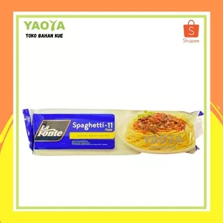 LA FONTE SPAGHETTI-11 450G