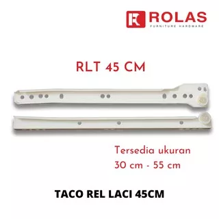 REL LACI 45 CM TACO / REL LACI TACO / REL LACI PUTIH 45CM