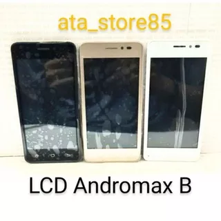 Lcd Touchscreen Smartfren Andromax B A26C4H Ori