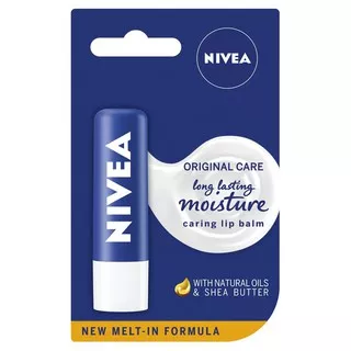 NIVEA Lip Care Original 4,8 gr