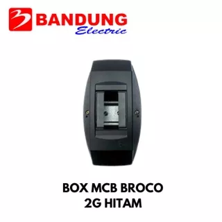 Box MCB Broco 2G / MCB Box Termurah