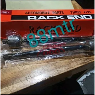 rack end long tie rod tierod terod te rod tirod ti rod tie rot rush terios asli 555 japan