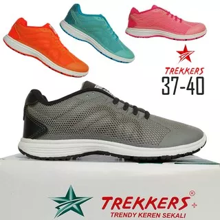 Sepatu Wanita Original Trekkers Sanibel Sepatu Sport Runing Senam